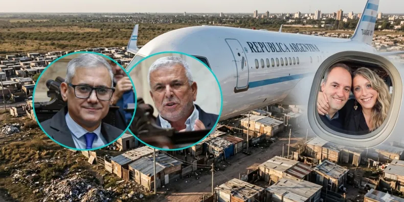 Diputados chaque&ntilde;os "mudos": Garc&iacute;a y Polini no hablaron nunca en el Congreso 