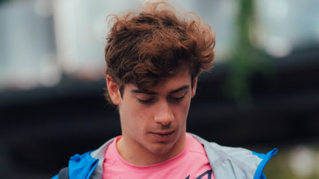 El desconcierto de Colapinto por su rendimiento en la clasificaci&oacute;n de la Sprint en China: &ldquo;Estoy perdido&rdquo;