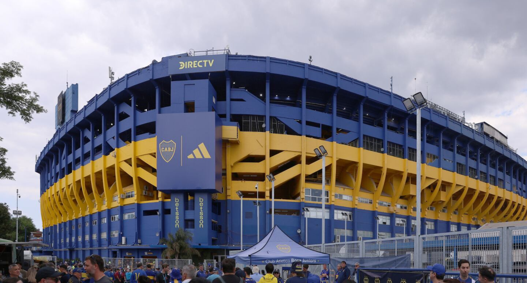 Boca recibi&oacute; la primera aprobaci&oacute;n en su proyecto para ampliar la Bombonera