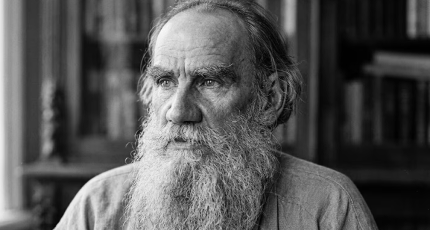 Le&oacute;n Tolst&oacute;i, fil&oacute;sofo ruso: &ldquo;El secreto de la felicidad no es hacer siempre lo que se quiere&rdquo;