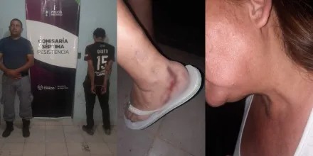 Villa Libertad: detenido tras intentar secuestrar a su hija y amenazar con incendiar la casa de su ex suegra