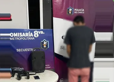 Rob&oacute; una casa en Villa Prosperidad y lo atraparon cuando quiso vender todo