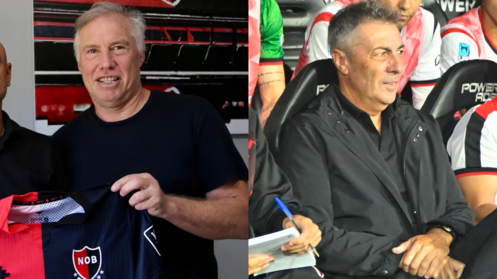 Crisis en Newell&rsquo;s: renunci&oacute; el director deportivo y el DT expres&oacute; su &ldquo;verg&uuml;enza&rdquo; tras la goleada de Lan&uacute;s