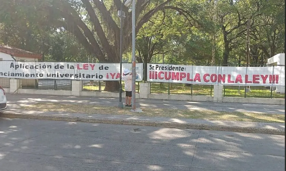 Larroza: &ldquo;La UNNE ha racionalizado sus gastos para garantizar todas  sus actividades&rdquo;