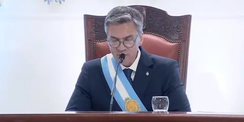 Gremialistas sin goce de sueldo, el proyecto que impulsa el Gobierno chaque&ntilde;o