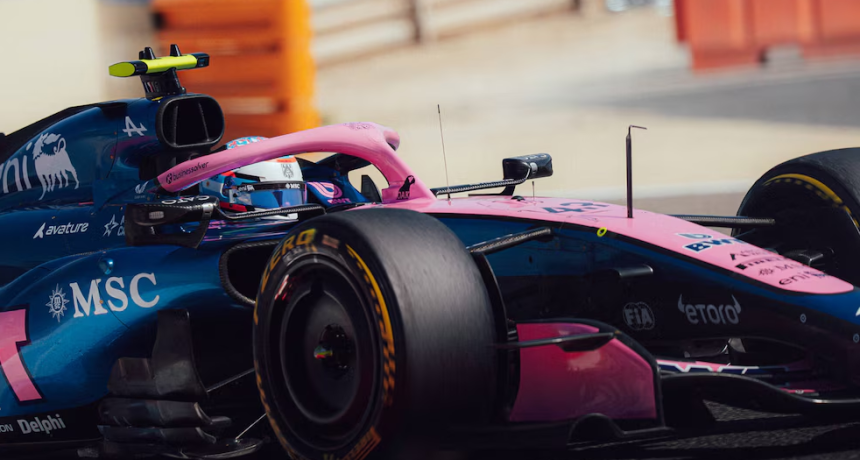 Franco Colapinto se alista para su estreno en el Gran Premio de Australia de la F1