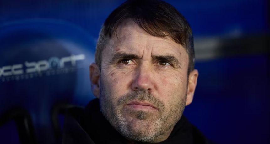 Todo listo para la llegada de Coudet: horario de arribo y cu&aacute;ndo comienza su ciclo en River Plate