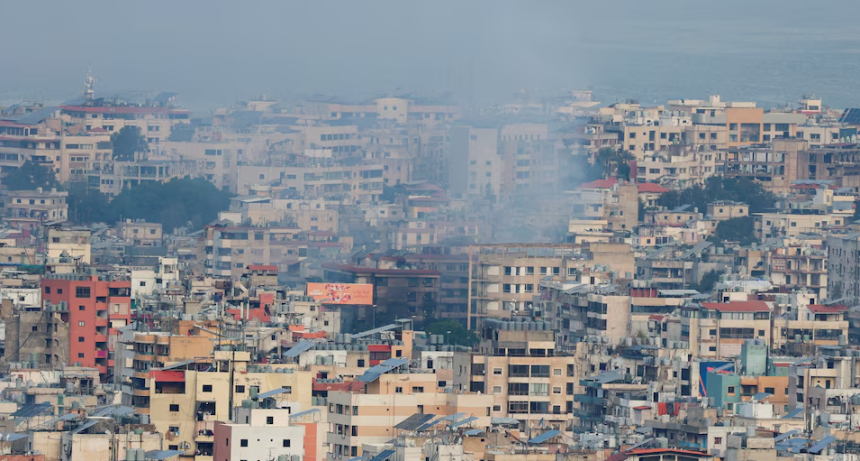 Israel lanz&oacute; una nueva ola de ataques contra objetivos clave del r&eacute;gimen iran&iacute; y Hezbollah