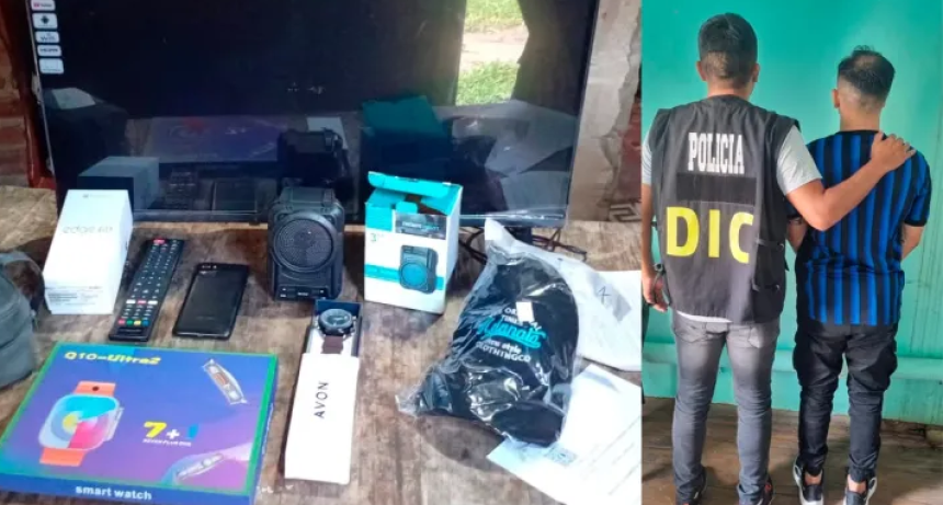 Cobrador de una empresa local simul&oacute; el robo de $ 11 millones pero la mentira le dur&oacute; muy poco