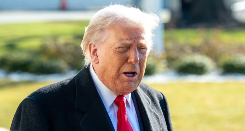 Donald Trump exigi&oacute; la &ldquo;rendici&oacute;n incondicional&rdquo; de Ir&aacute;n y descart&oacute; negociaciones con el r&eacute;gimen