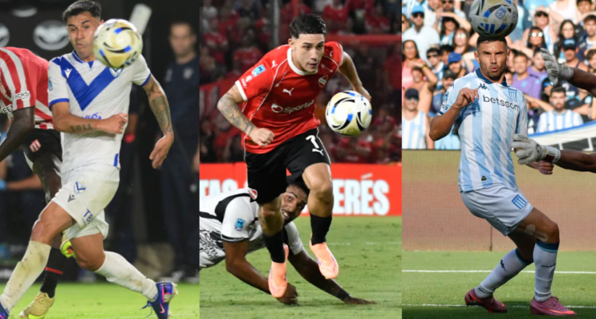 Tras el paro de la AFA, se reanuda el Torneo Apertura con cuatro partidos