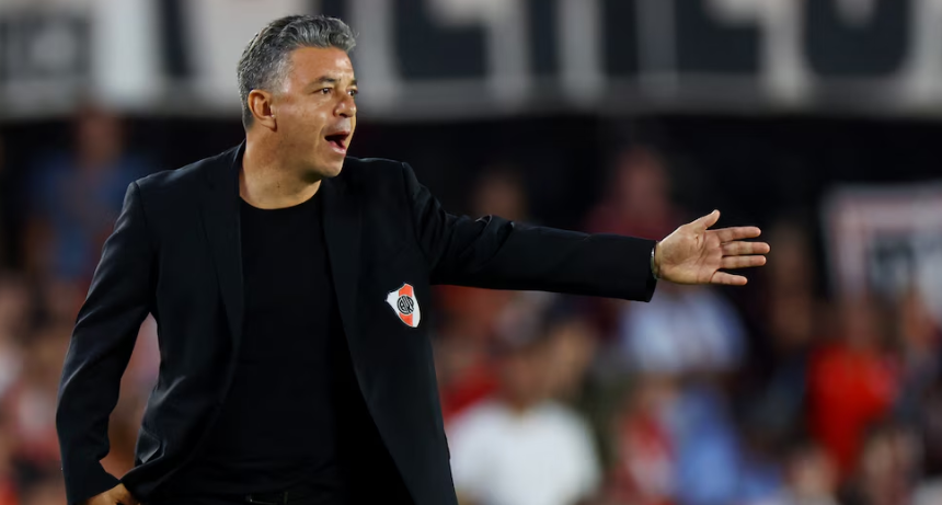 Marcelo Gallardo es uno de los candidatos a dirigir el San Pablo tras la salida de Hern&aacute;n Crespo