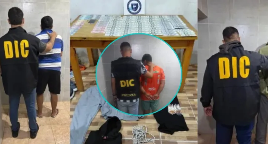 Se entreg&oacute; el quinto implicado en el violento robo a la guarder&iacute;a de lanchas de Antequera