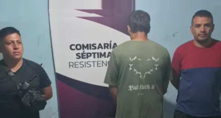 Detienen a un hombre por violencia de g&eacute;nero en la zona sur de Resistencia