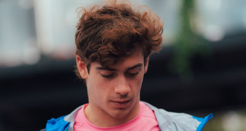 El desconcierto de Colapinto por su rendimiento en la clasificaci&oacute;n de la Sprint en China: &ldquo;Estoy perdido&rdquo;