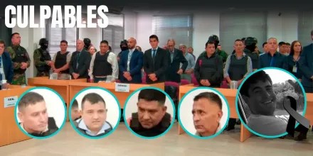 Culpables: el jurado popular se expres&oacute; por el caso del asesinato de Fernando Francovich