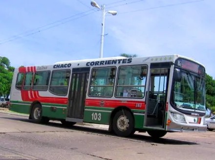 Nuevo aumento del boleto del colectivo Chaco-Corrientes: ahora cuesta $ 1890