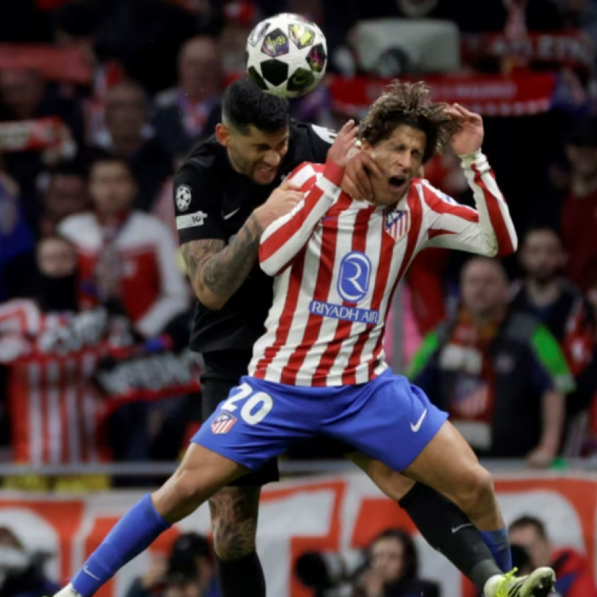 Atl&eacute;tico de Madrid y Tottenham protagonizan el partido del d&iacute;a en la Champions League