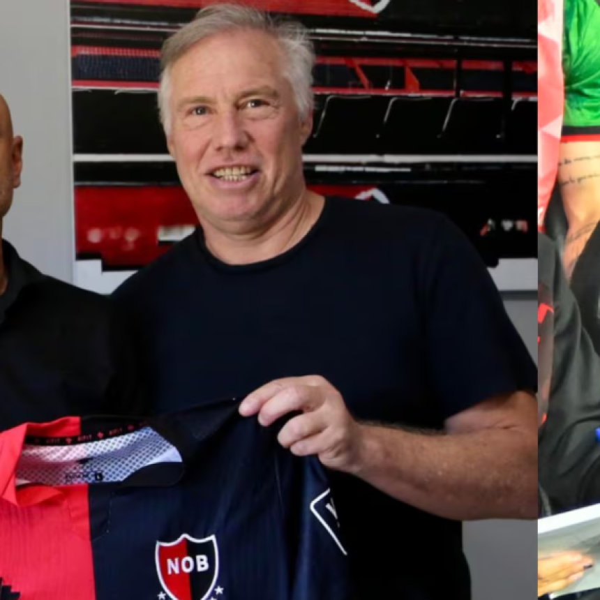 Crisis en Newell&rsquo;s: renunci&oacute; el director deportivo y el DT expres&oacute; su &ldquo;verg&uuml;enza&rdquo; tras la goleada de Lan&uacute;s