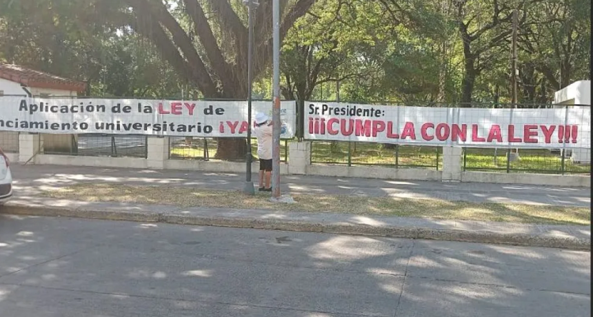 Larroza: &ldquo;La UNNE ha racionalizado sus gastos para garantizar todas  sus actividades&rdquo;