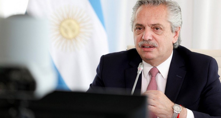 Alberto Fern&aacute;ndez tiene Coronavirus 