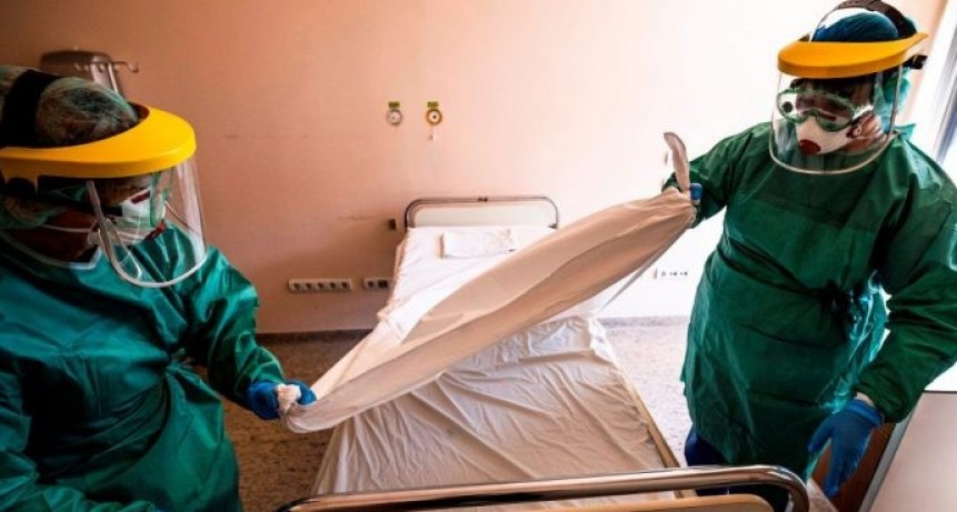 Chaco acumula casi 40 mil casos confirmados  