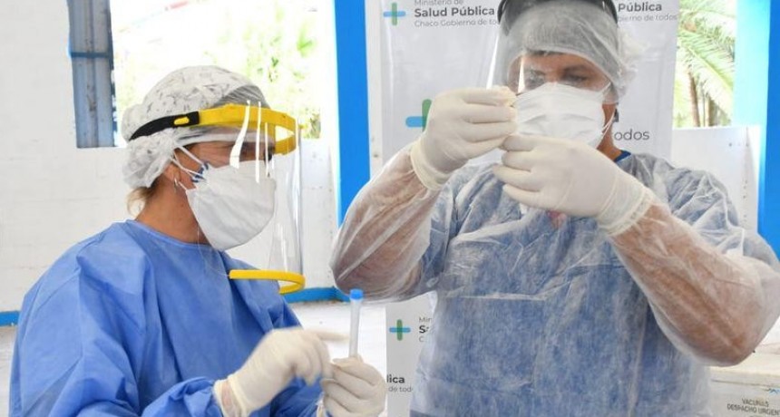 Se detectaron 12 nuevas muertes por Coronavirus en la provincia
