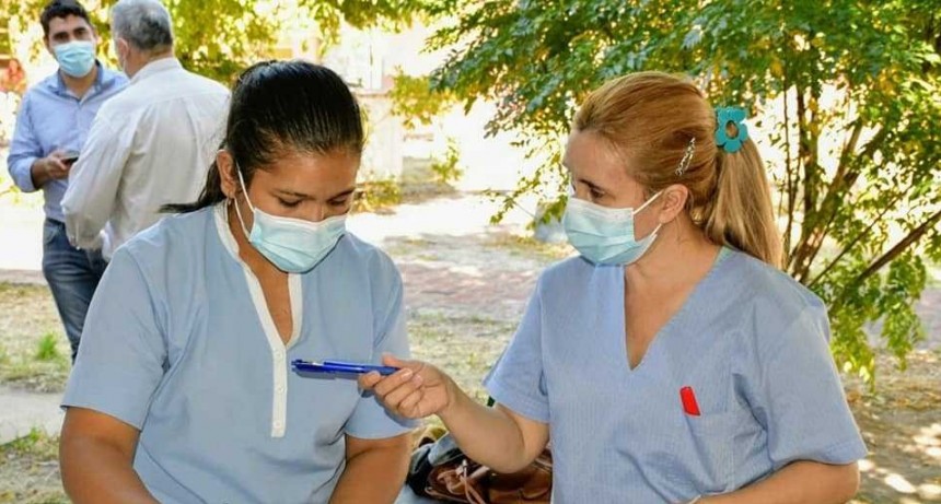 Chaco suma 229 nuevos casos de COVID-19 en un d&iacute;a r&eacute;cord de contagios en el pa&iacute;s