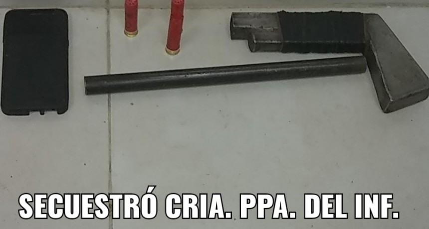 Terminaron detenidos tras promover disturbios en la v&iacute;a p&uacute;blica en Pampa del Infierno