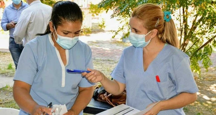 Chaco suma 185 casos nuevos de Coronavirus 