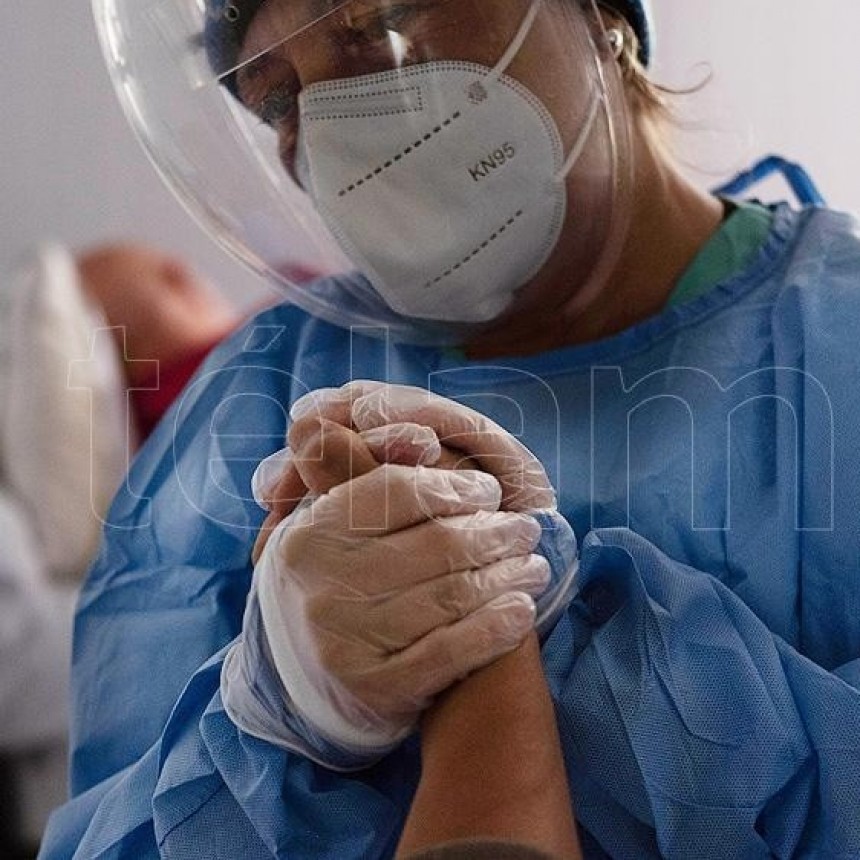 Por tercer d&iacute;a consecutivo se registr&oacute; r&eacute;cord de casos: 23.683 nuevos contagios