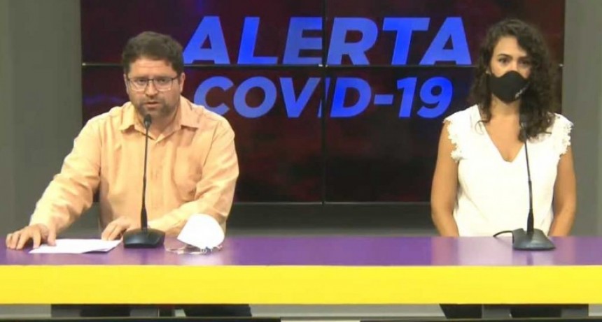 Covid-19-Chaco: Salud P&uacute;blica actualiz&oacute; el parte sanitario provincial