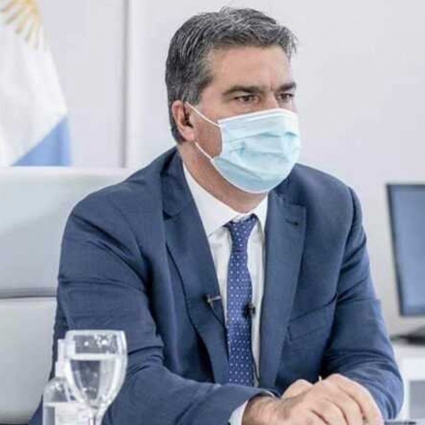 Capitanich confirm&oacute; que Chaco unificar&aacute; las elecciones en caso que no se suspendan las PASO