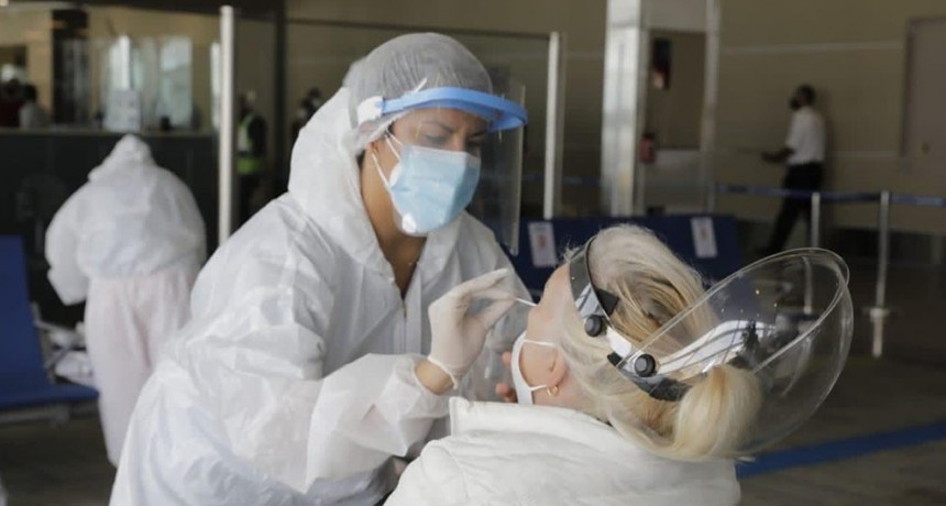 Contin&uacute;a el pico de casos: 24.130 contagios en las &uacute;ltimas 24 horas