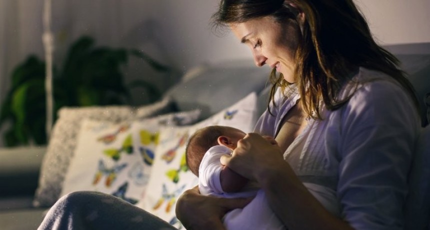 La Sociedad Argentina de Pediatr&iacute;a alienta la lactancia de las madres con COVID-19