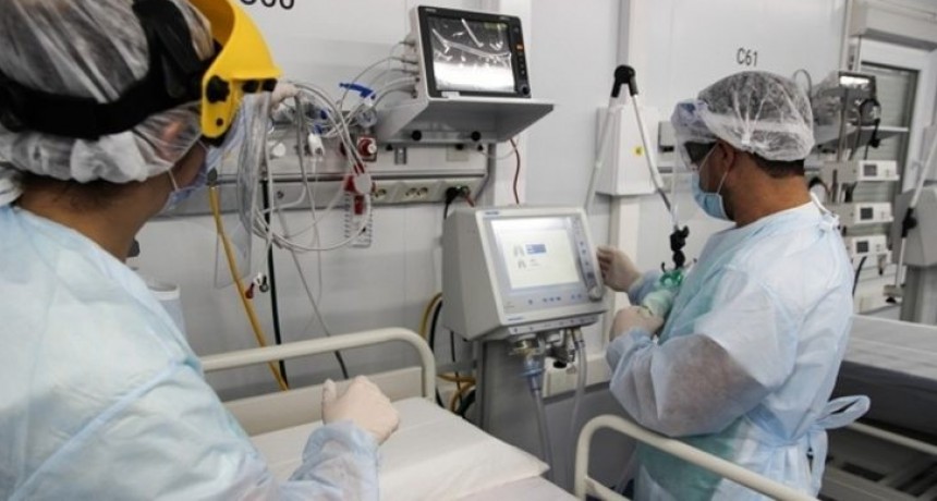 Director de sanatorio local advierte aumento en la ocupaci&oacute;n de camas por casos COVID-19