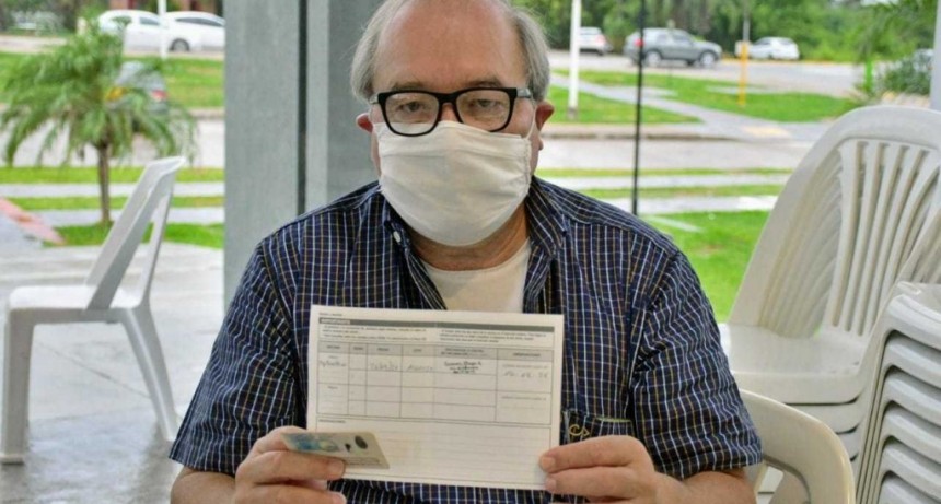 Covid-19| Solo el 0,53% de los vacunados en la provincia tuvo efectos adversos leves