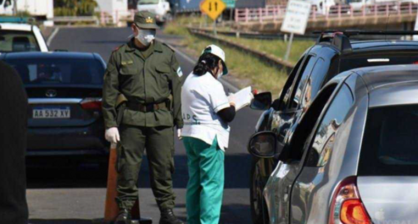 Puente Chaco &ndash; Corrientes: Es obligatorio contar con los permisos de circulaci&oacute;n vigentes