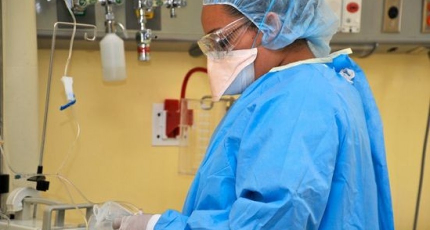 Hay m&aacute;s de 2 mil casos activos de Covid-19 en el Chaco