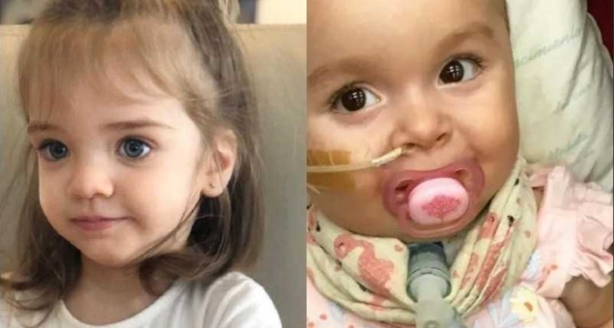 La mam&aacute; de Emmita y los padres de Valentina se juntan por la salud de la peque&ntilde;a rosarina