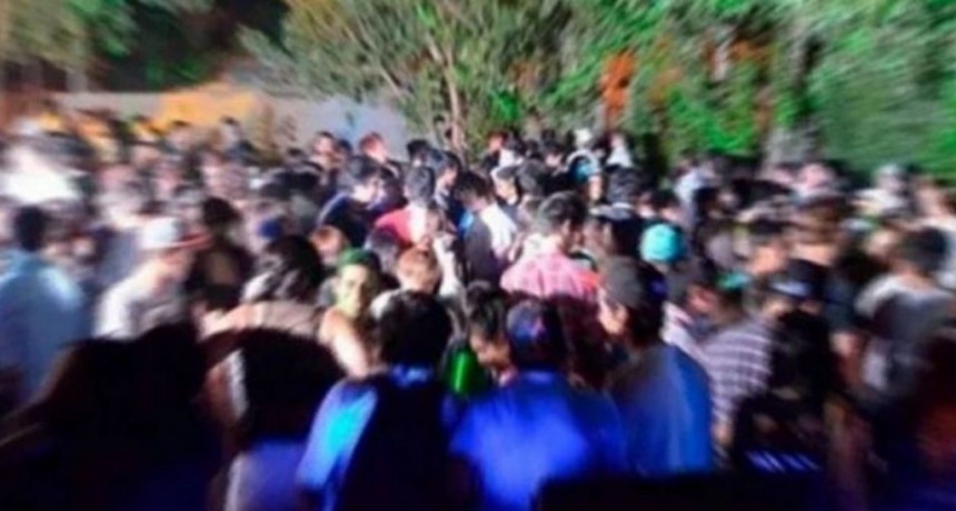 Cortar&aacute;n la luz y quitar&aacute;n los medidores a organizadores de fiestas clandestinas 