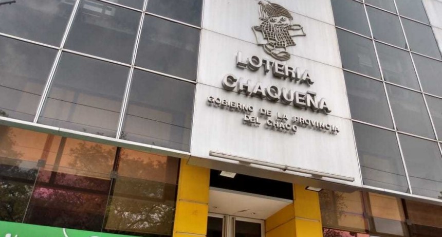 Loter&iacute;a Chaque&ntilde;a toma apuestas hasta las 18:45
