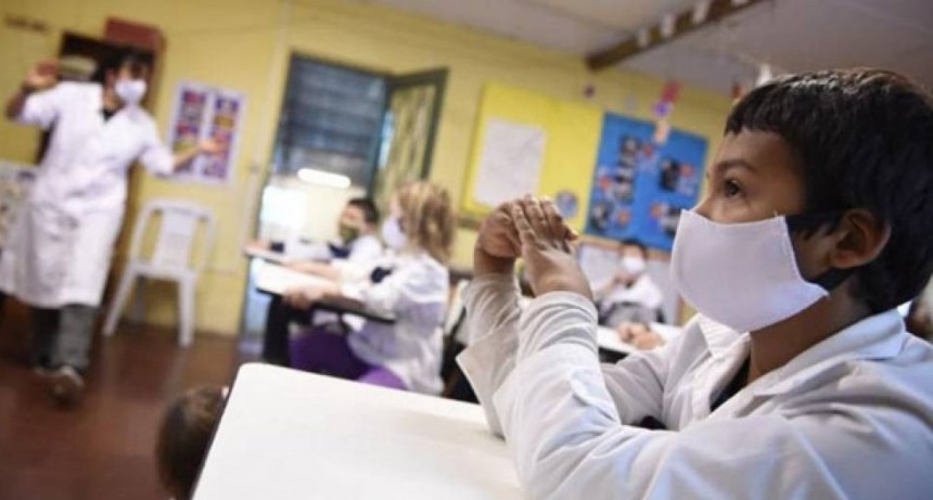 El Gobierno provincial ratifica que las clases no se suspenden 