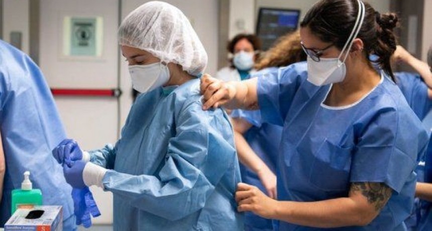 Chaco suma 248 casos nuevos y 3 muertes 