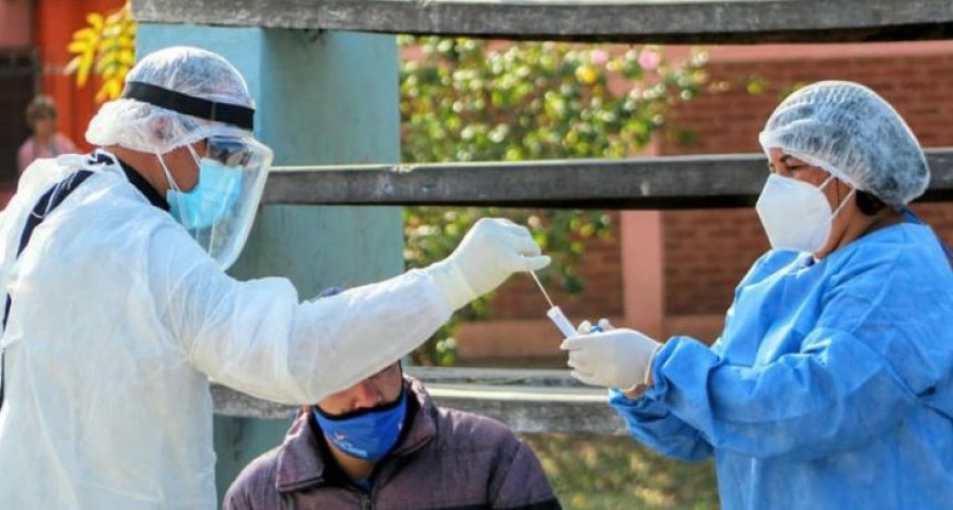 COVID-19: Registraron 4 nuevas muertes en la provincia 