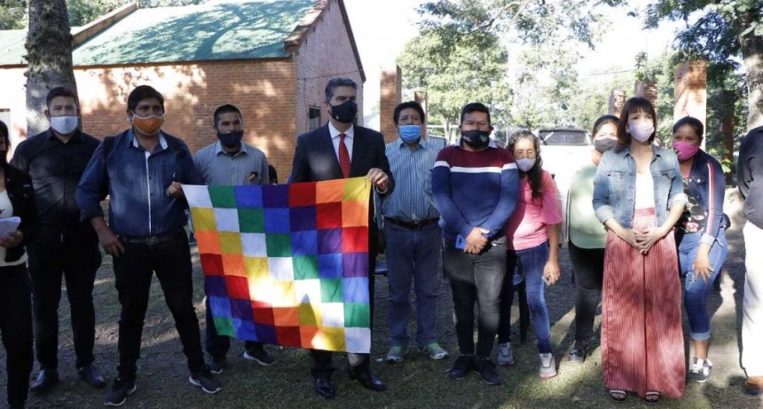 Semana de Pueblos Ind&iacute;genas: &ldquo;Reconocemos a nuestras comunidades originarias y reivindicamos sus derechos&rdquo;