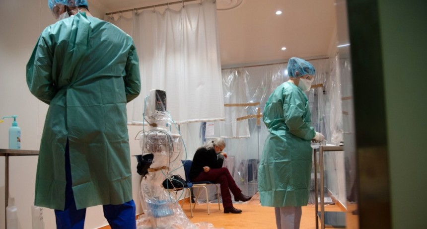 Coronavirus: Hay m&aacute;s de 2 mil casos activos 
