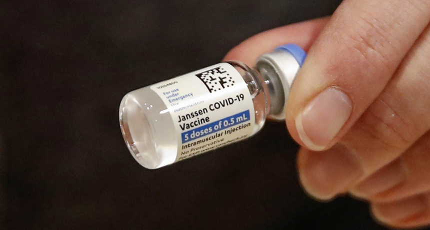 Europa espera una decisi&oacute;n sobre el uso de la vacuna Johnson & Johnson contra el coronavirus