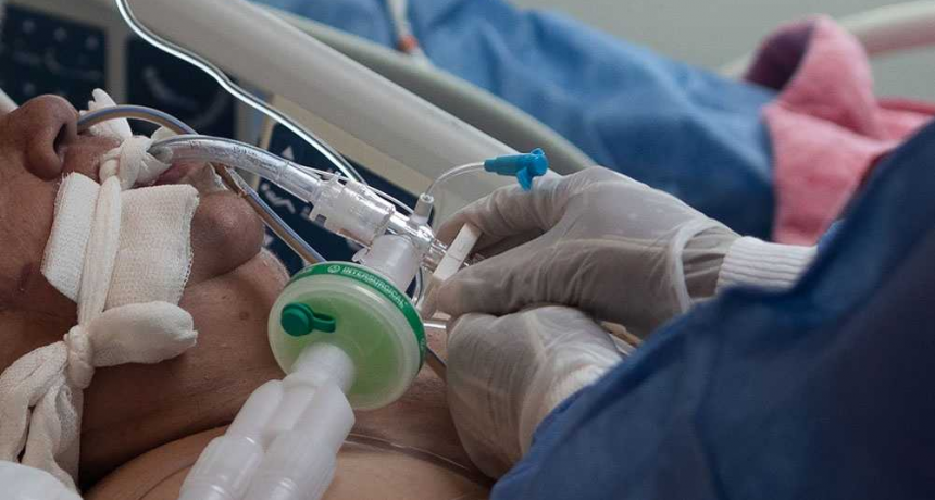 "El sistema sanitario puede colapsar"