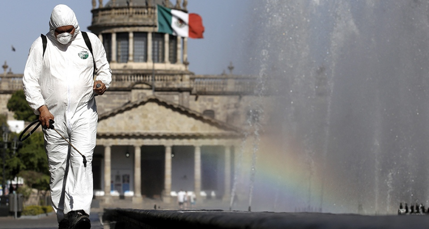 Volvieron a subir los contagios en M&eacute;xico tras 11 semanas de reducci&oacute;n de casos